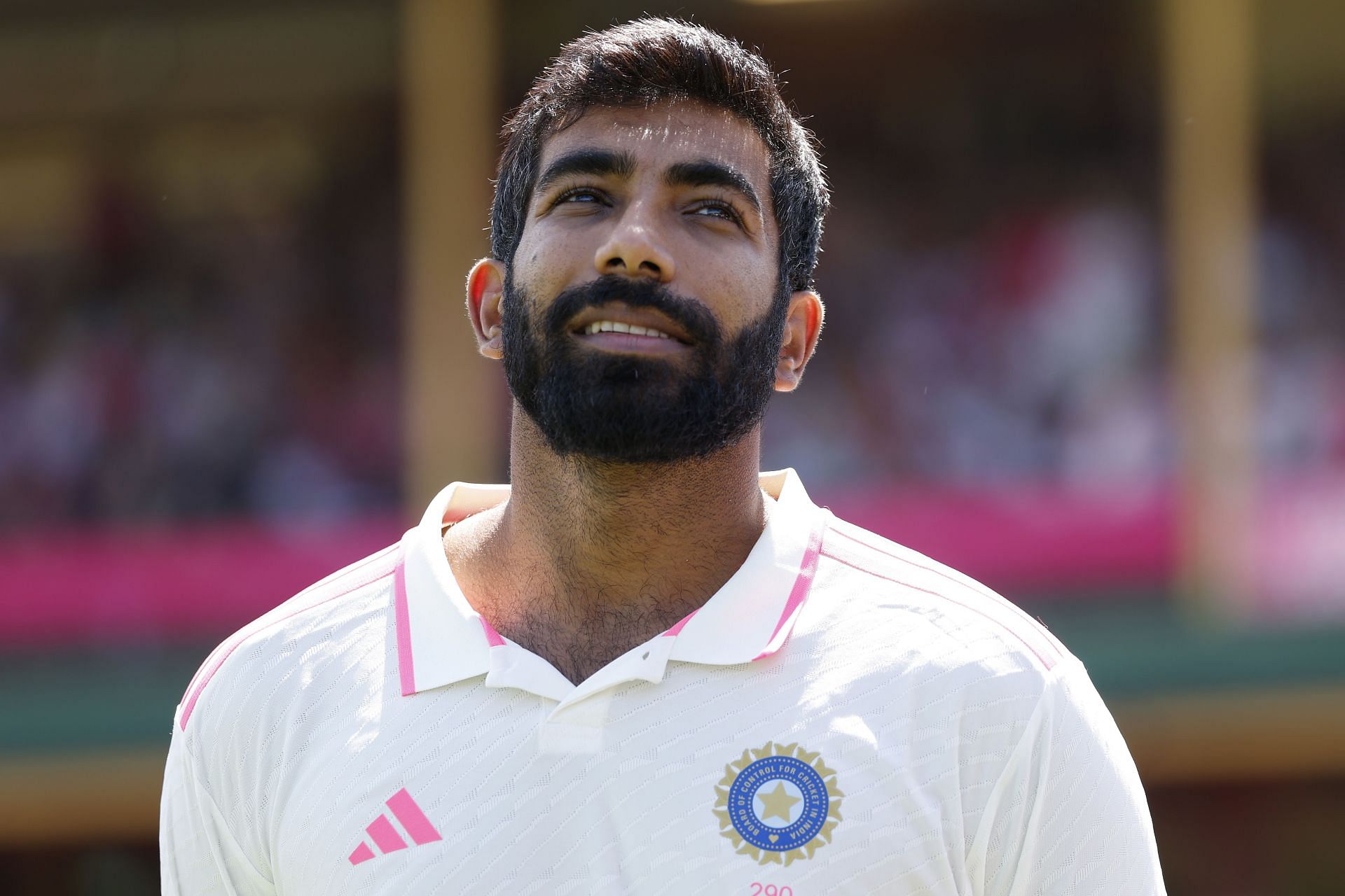 Australia v India - Men's 5th Test Match: Day 3